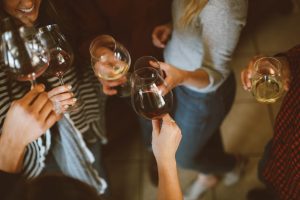 Life from A Teetotaler's Point of View